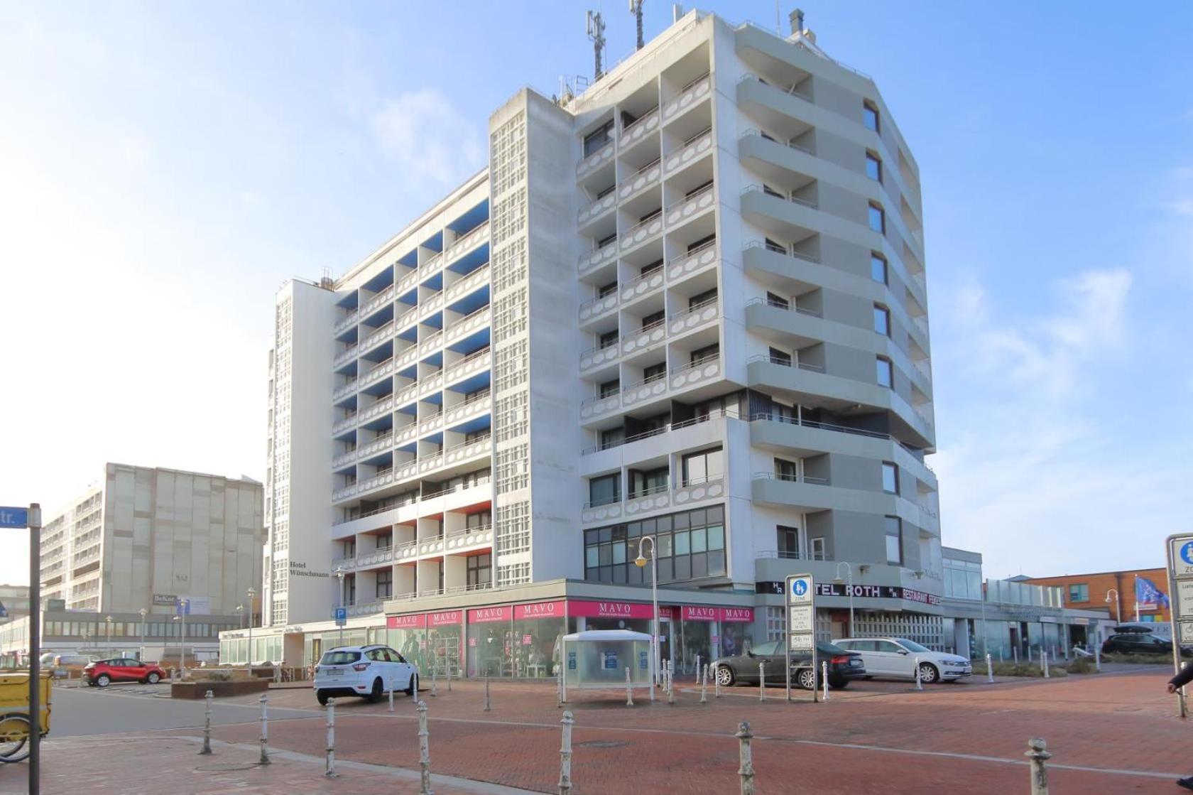 Haus Sylter Welle 8-87 Ob Apartment Westerland