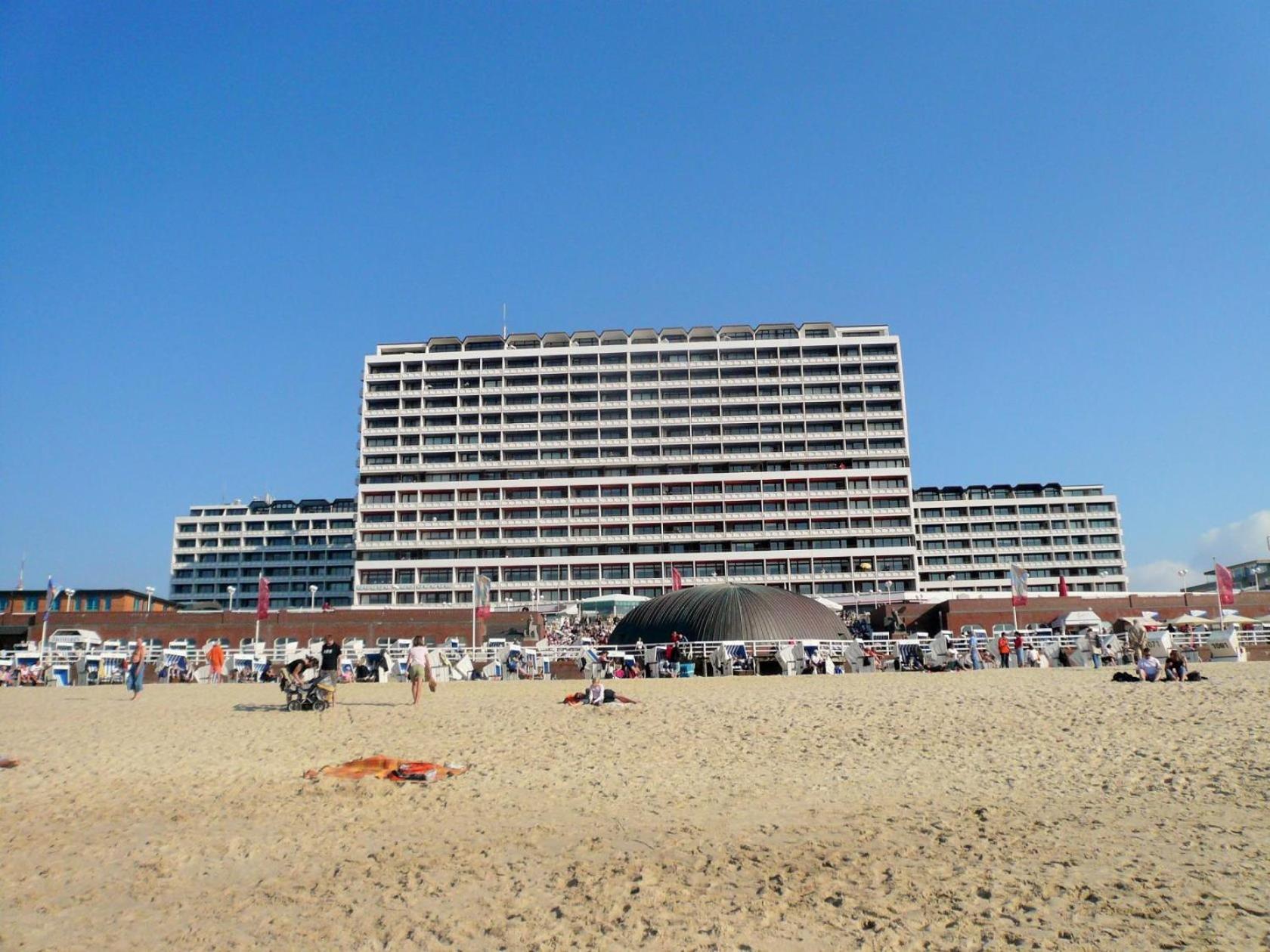Haus Sylter Welle 8-87 Ob *