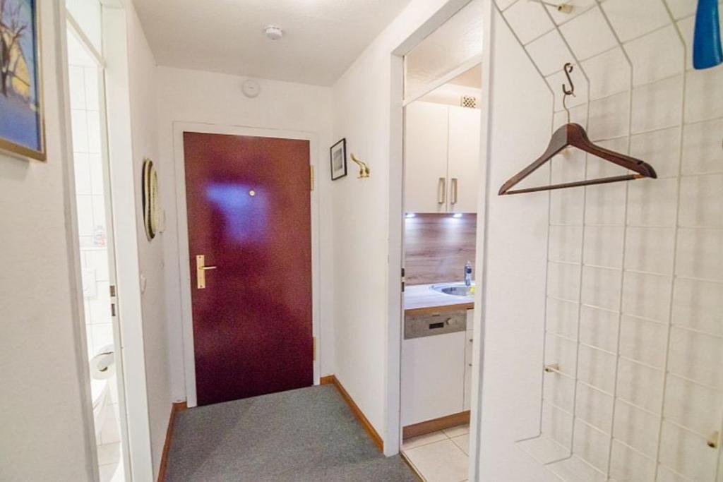 Apartment Haus Sylter Welle 8-87 Ob *