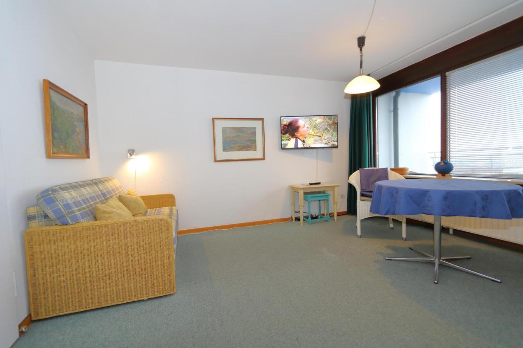 Haus Sylter Welle 8-87 Ob Apartment *